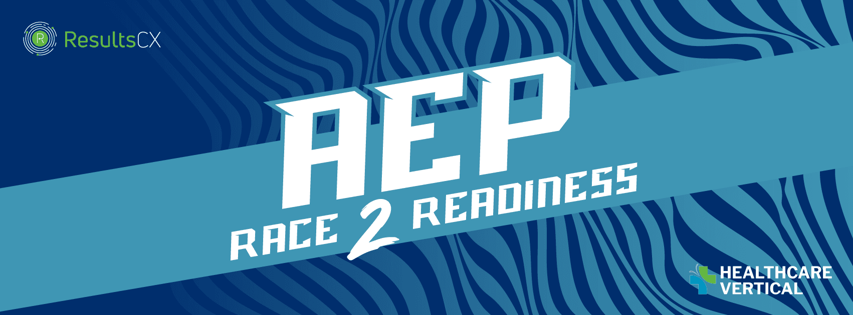 AEP: Race 2 Readiness event artwork